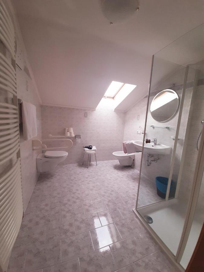 Hotel Poernbacher Olang Dış mekan fotoğraf