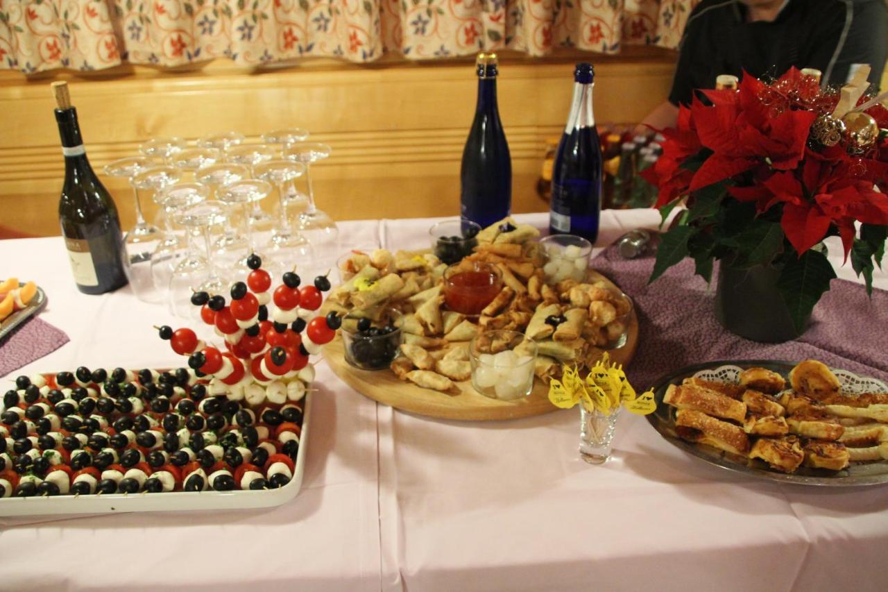 Hotel Poernbacher Olang Dış mekan fotoğraf