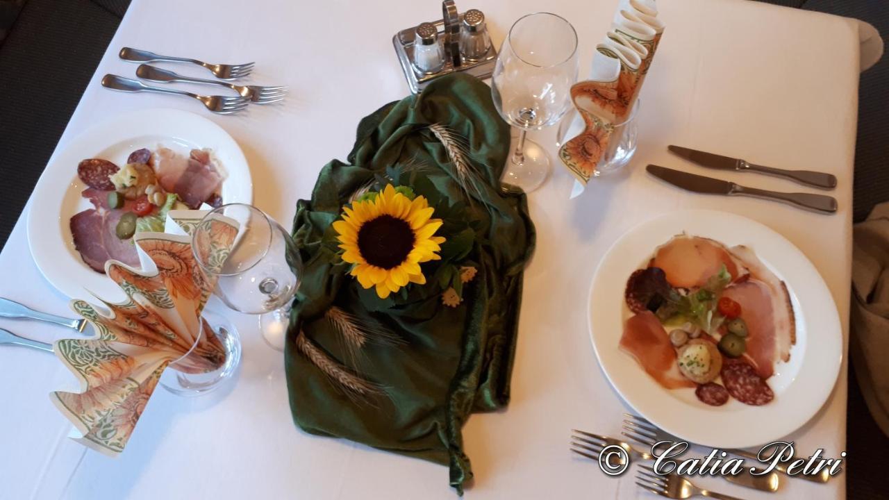 Hotel Poernbacher Olang Dış mekan fotoğraf