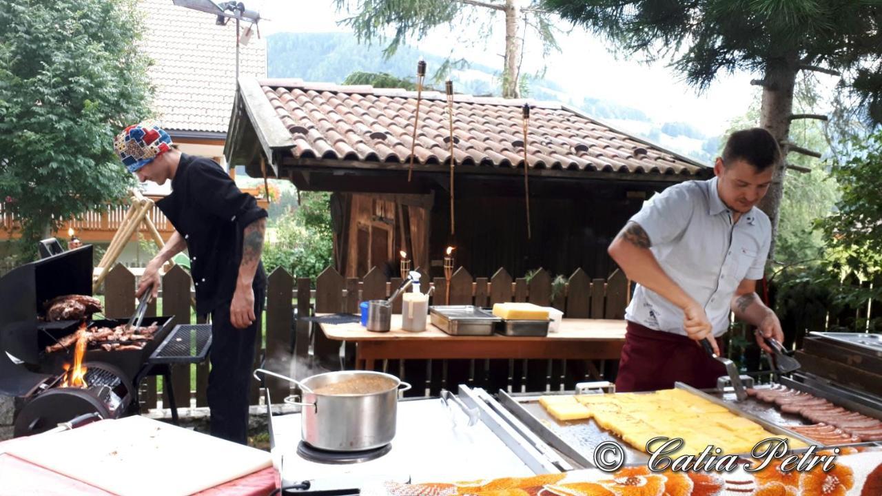 Hotel Poernbacher Olang Dış mekan fotoğraf