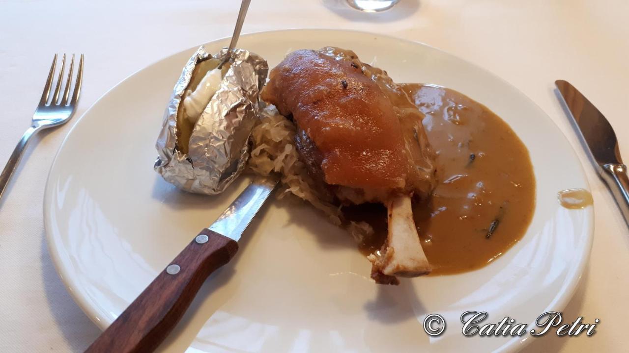 Hotel Poernbacher Olang Dış mekan fotoğraf