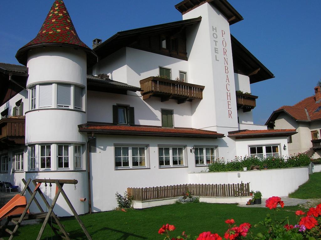 Hotel Poernbacher Olang Dış mekan fotoğraf