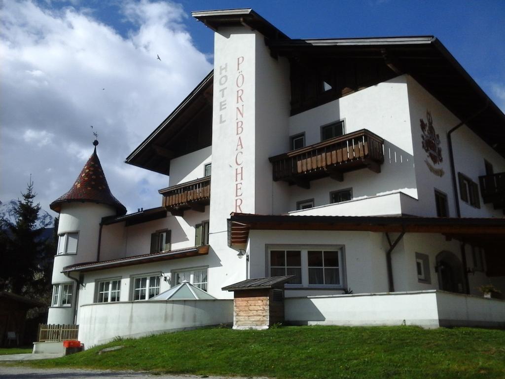 Hotel Poernbacher Olang Dış mekan fotoğraf