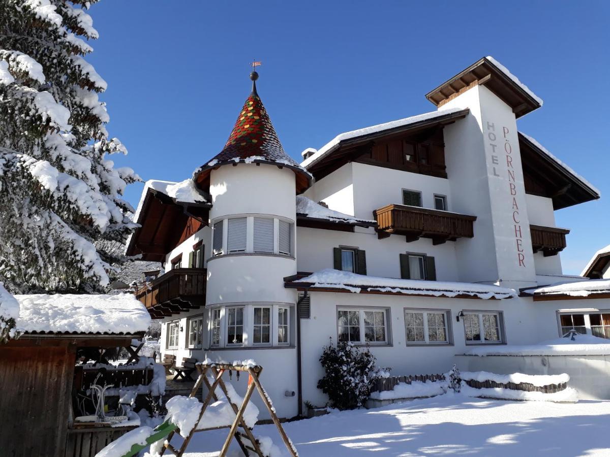 Hotel Poernbacher Olang Dış mekan fotoğraf